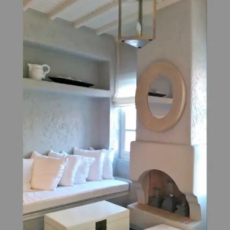 Myconos View Apartment *