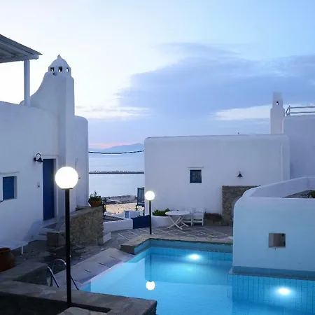 شقة Myconos View Mykonos Town