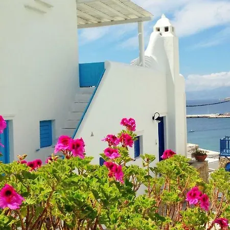 Myconos View * Mykonos Town