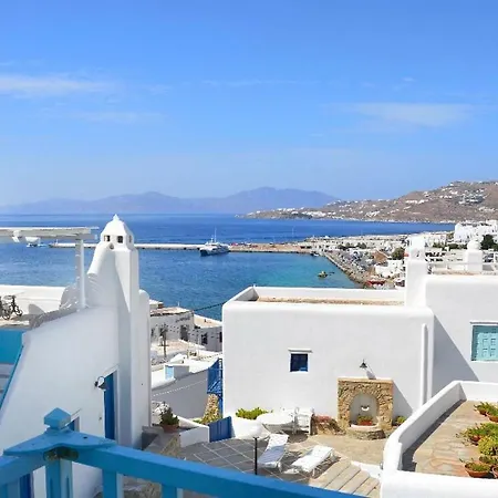 Apartment Myconos View Mykonos Town